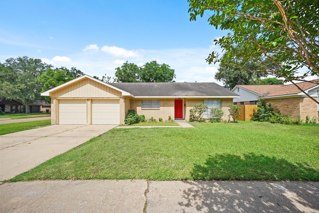 2503 Knoll St in Houston, TX - Building Photo