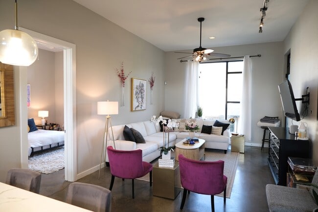 property at 2525 S Lamar Blvd