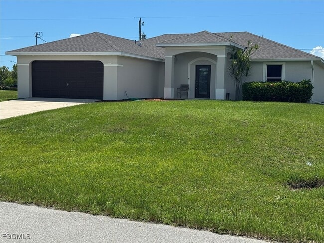 property at 3716 SW 15th Pl