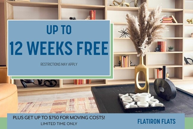Flatiron Flats Apartments