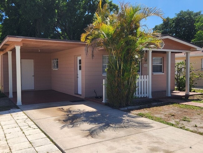 3312 W St Louis St in Tampa, FL - Building Photo - Building Photo