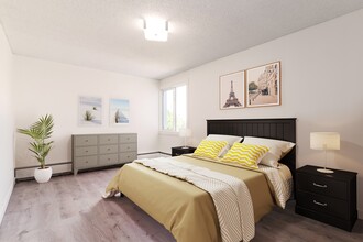 Leewood Village in Edmonton, AB - Building Photo - Building Photo