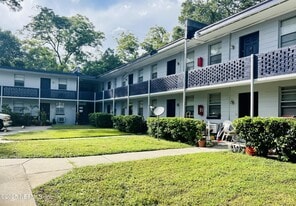 1122 Woodruff Ave in Jacksonville, FL - Building Photo