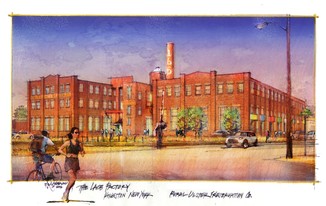 Lace Factory Project Apartments