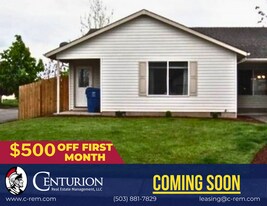 4396 Wheat Ave NE in Salem, OR - Building Photo