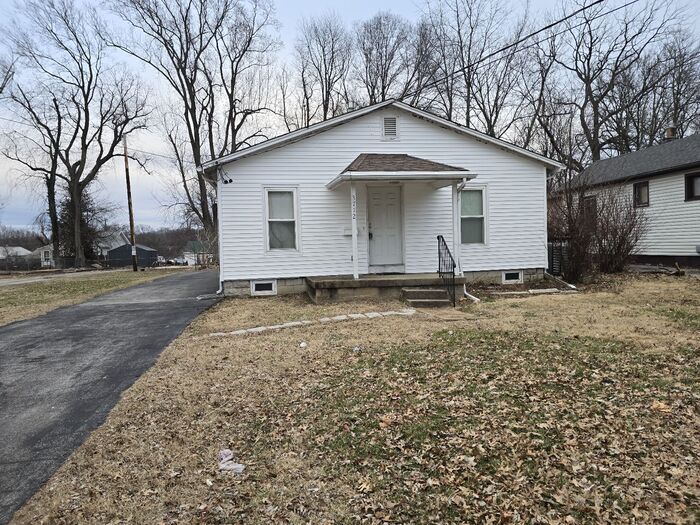 3712 Calvert Ave in St. Louis, MO - Building Photo