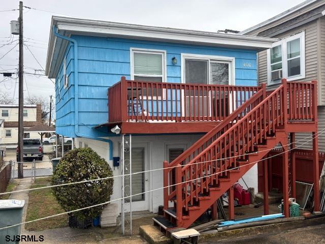 406 Harbor Rd in Atlantic City, NJ - Building Photo - Building Photo