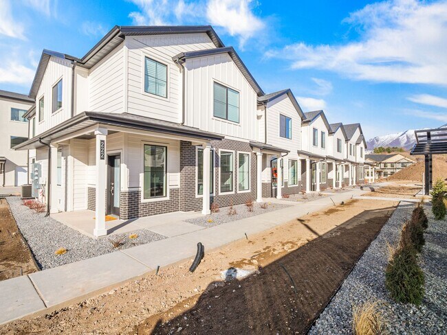 property at 232 E 860 S