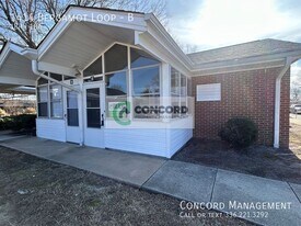 1414 Bergamot Loop in High Point, NC - Building Photo