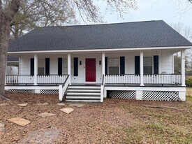 1213 N 32nd Ave in Hattiesburg, MS - Building Photo