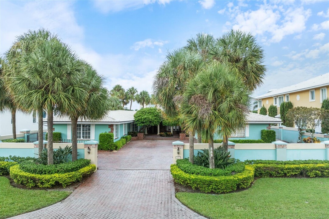 608 Intracoastal Dr in Fort Lauderdale, FL - Foto de edificio