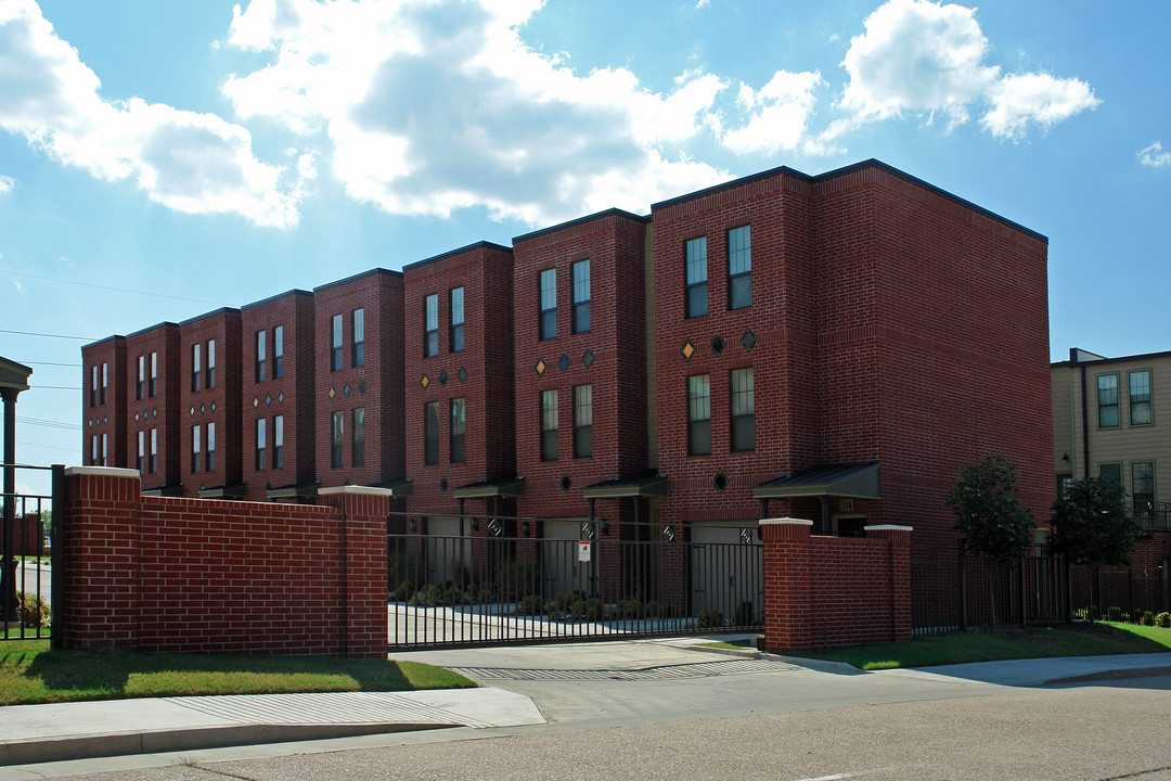 West End Lofts in Fort Smith, AR - Building Photo