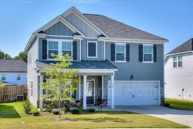 528 Fermoy Ln in Grovetown, GA - Building Photo - Building Photo
