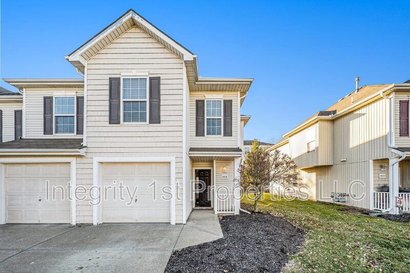 5941 NW 91st St in Kansas City, MO - Building Photo