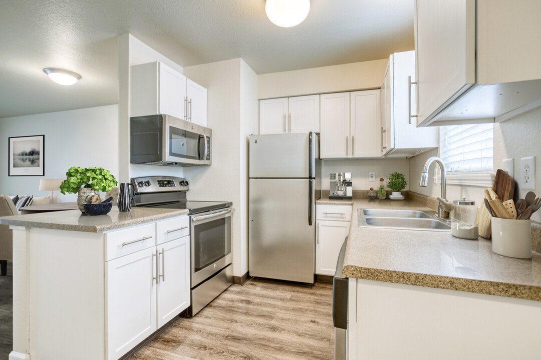 Highbrook Townhomes in Hudsonville, MI - Foto de edificio
