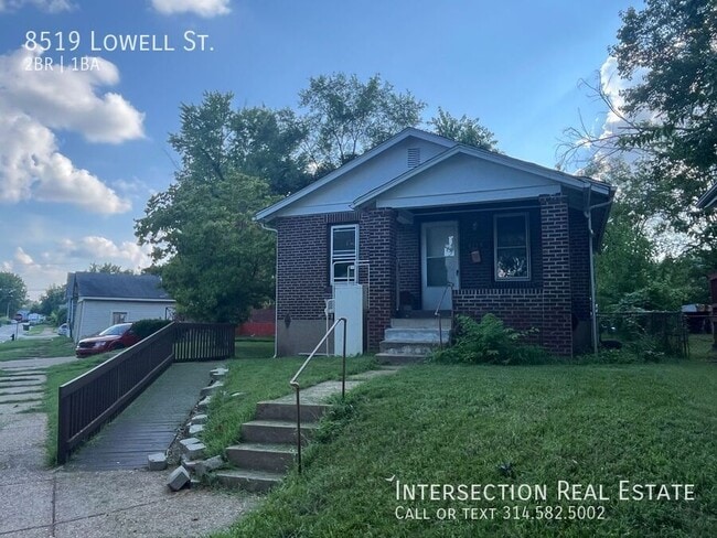 8519 Lowell St in St. Louis, MO - Building Photo - Building Photo