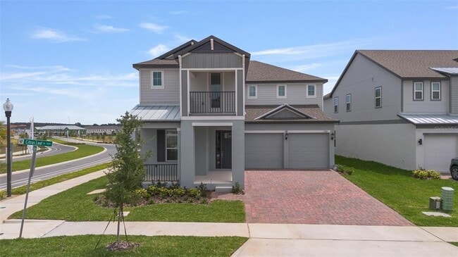 5229 Citrus Leaf Blvd in Winter Garden, FL - Foto de edificio - Building Photo