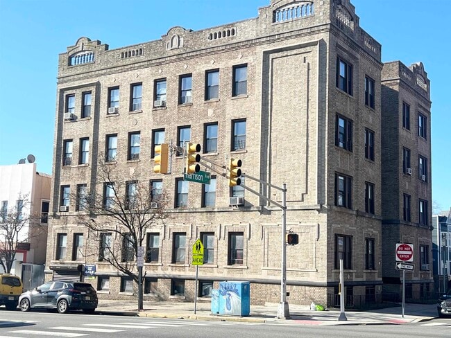 property at 203 Harrison Ave