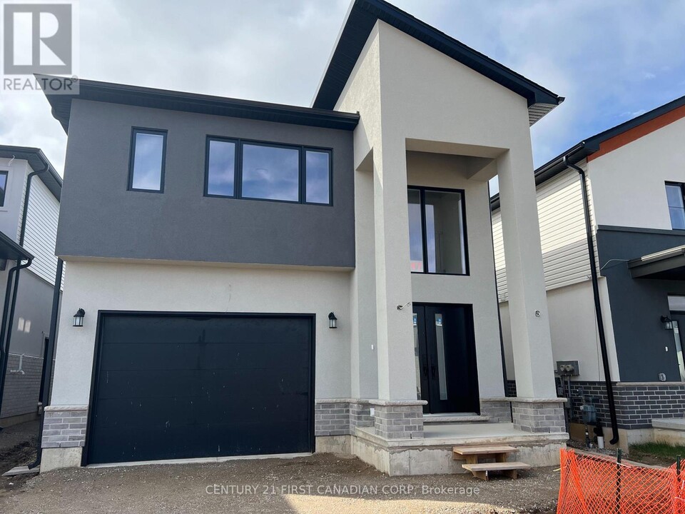 1147 Hobbs Dr in London, ON - Building Photo