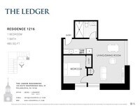 The Ledger Residences - 12