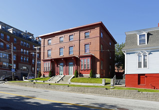 800-804 Congress St in Portland, ME - Building Photo - Building Photo