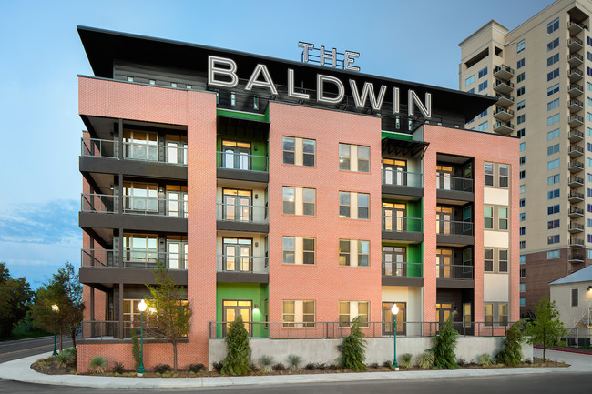 The Baldwin at St. Paul Square in San Antonio, TX - Building Photo - Building Photo