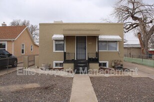 605 Acero Ave in Pueblo, CO - Building Photo