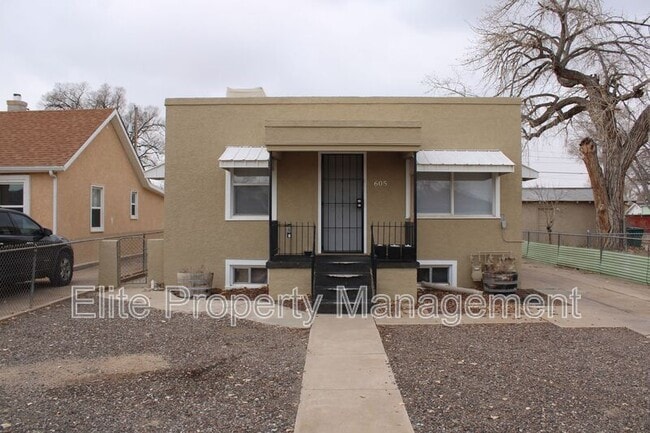 property at 605 Acero Ave