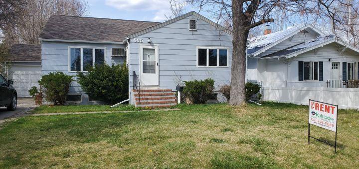 535 Avenue E in Billings, MT - Building Photo