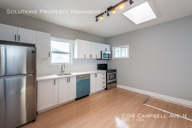 property at 204 Campbell Ave