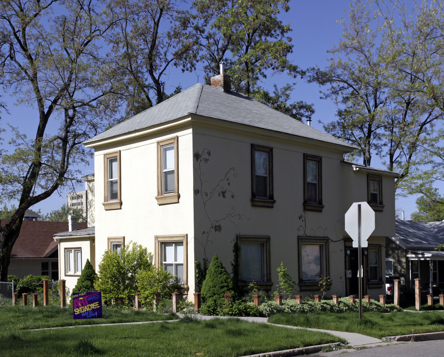 39 N St in Salt Lake City, UT - Foto de edificio