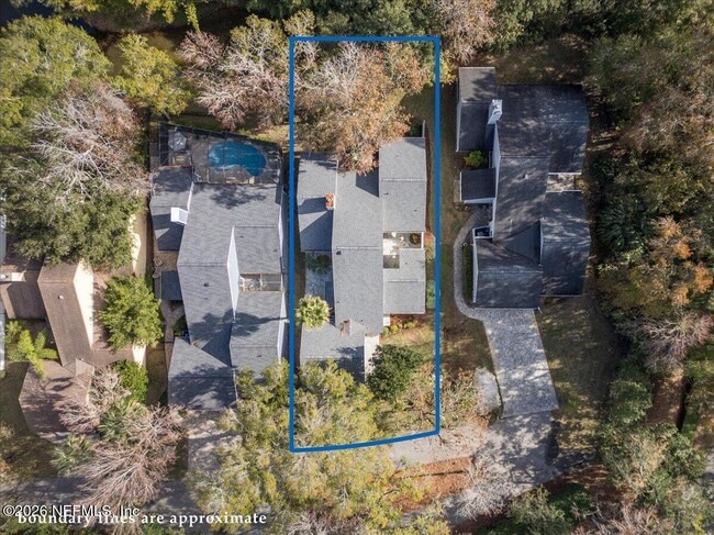 12326 Arbor Dr in Palm Valley, FL - Building Photo - Building Photo