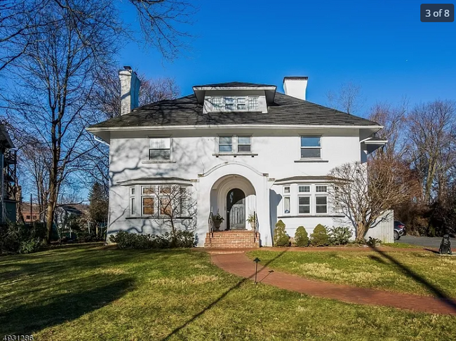 114 Elm St, Unit 5 in Montclair, NJ - Foto de edificio - Building Photo