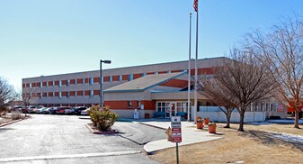 Albuquerque Silvercrest Residences in Albuquerque, NM - Building Photo