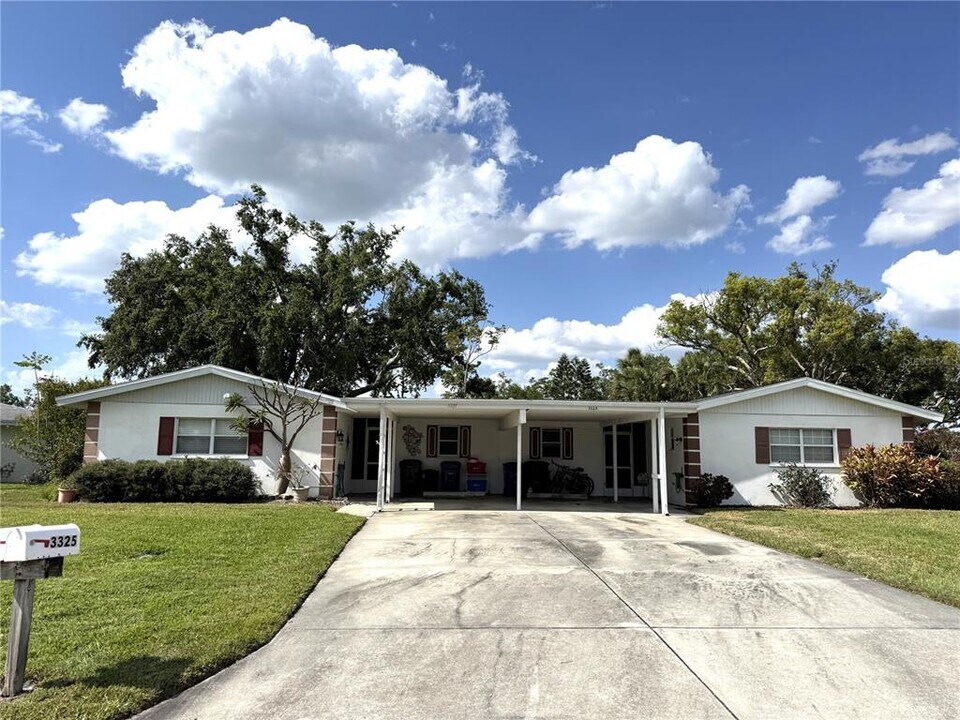 3321 Fuller St in Sarasota, FL - Building Photo