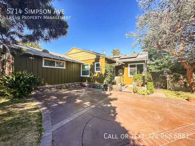 property at 5714 Simpson Ave