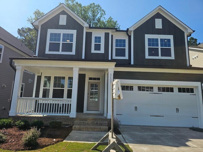 3127 Armeria Dr, Unit Down in Apex, NC - Foto de edificio - Building Photo