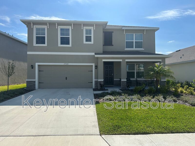 17326 Harvest Moon Way in Bradenton, FL - Foto de edificio