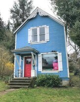 614 E Myrtle St in Bellingham, WA - Building Photo