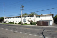 Capitol City Apartments in Sacramento, CA - Foto de edificio - Building Photo