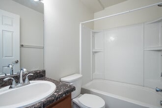 Park Place Apartments in Mt. Pleasant, MI - Foto de edificio - Interior Photo