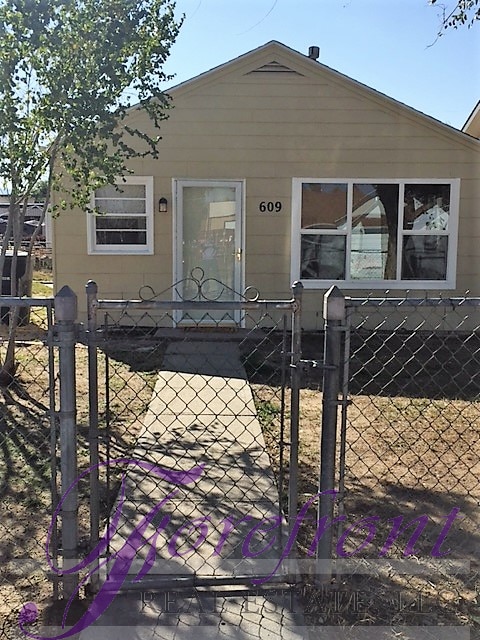 property at 609 Morgan Ave