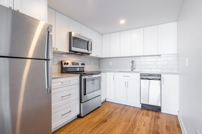 Concorde Apartments