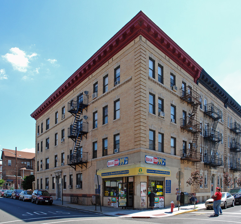 C.j. Delicatessen in Union City, NJ - Building Photo