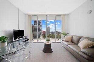 79 SW 12th St, Unit 2503-S in Miami, FL - Building Photo