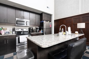 50 West Fourth Residences in Winston-Salem, NC - Building Photo