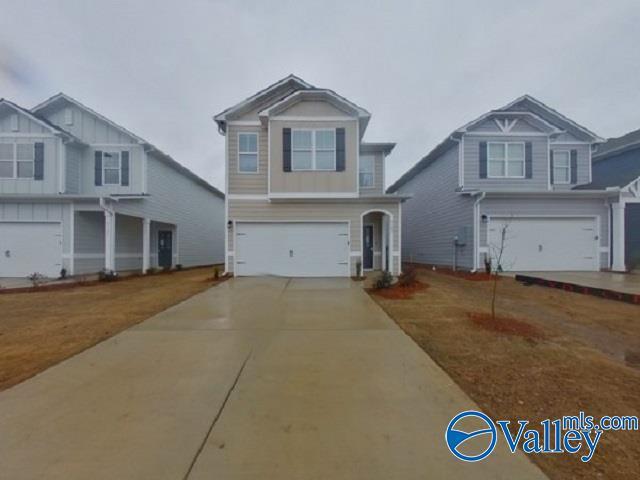 6125 Taramore Ln NW in Huntsville, AL - Building Photo