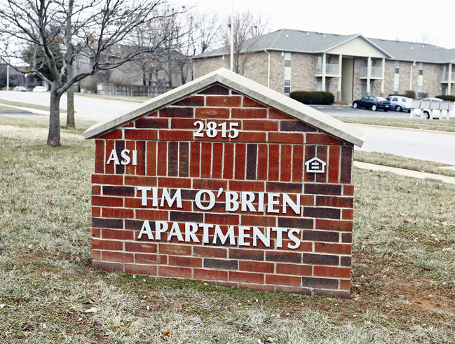 Tim O'Brien Apartments