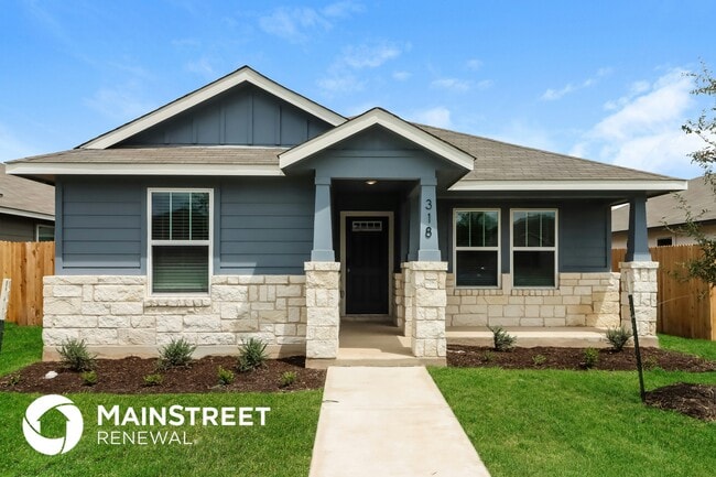 property at 318 Durango Downs Dr