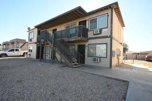 3021 E Carey Ave in North Las Vegas, NV - Building Photo